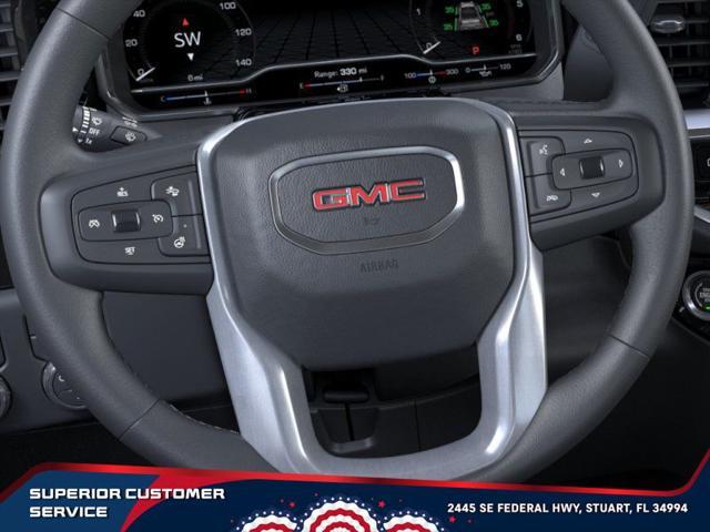 new 2025 GMC Sierra 1500 car, priced at $47,595