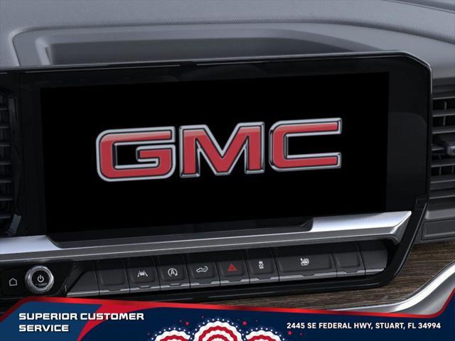new 2025 GMC Sierra 1500 car, priced at $47,595
