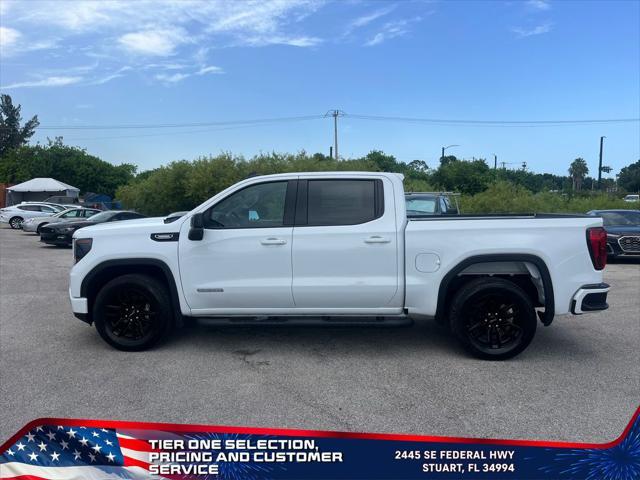 new 2025 GMC Sierra 1500 car, priced at $41,546