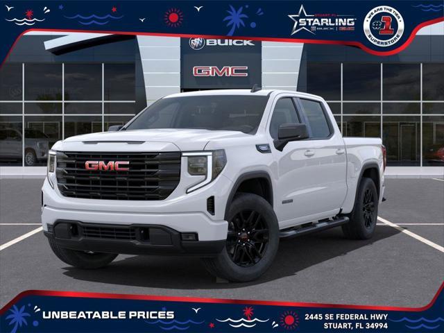 new 2025 GMC Sierra 1500 car, priced at $42,796