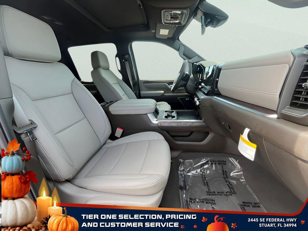 new 2025 GMC Sierra 2500 car, priced at $79,143