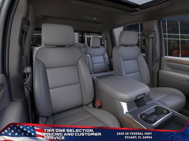 new 2025 GMC Sierra 2500 car, priced at $79,143
