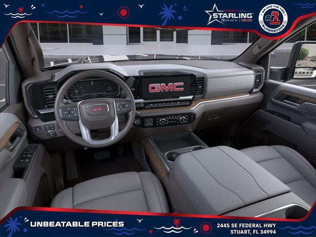 new 2025 GMC Sierra 2500 car, priced at $83,620