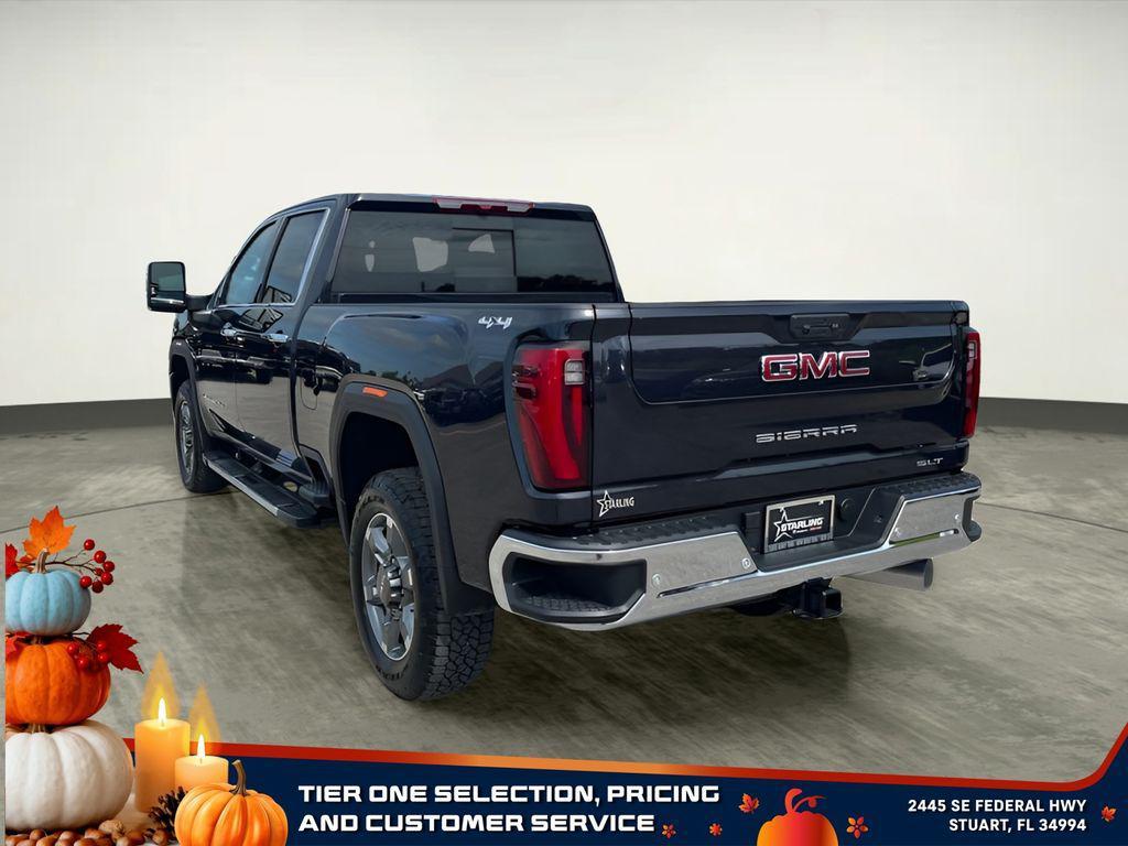 new 2025 GMC Sierra 2500 car, priced at $79,143