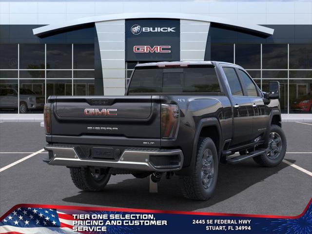 new 2025 GMC Sierra 2500 car, priced at $79,143
