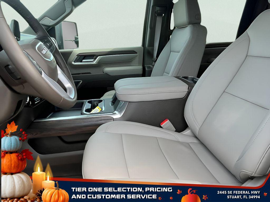 new 2025 GMC Sierra 2500 car, priced at $79,143