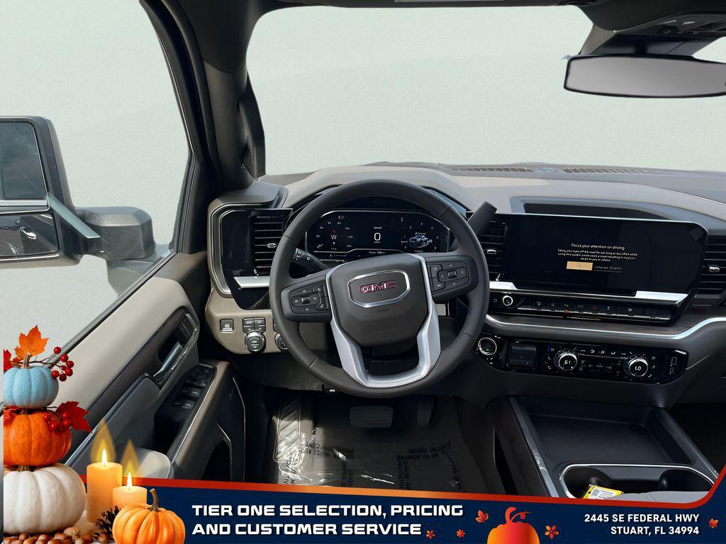 new 2025 GMC Sierra 2500 car, priced at $79,143