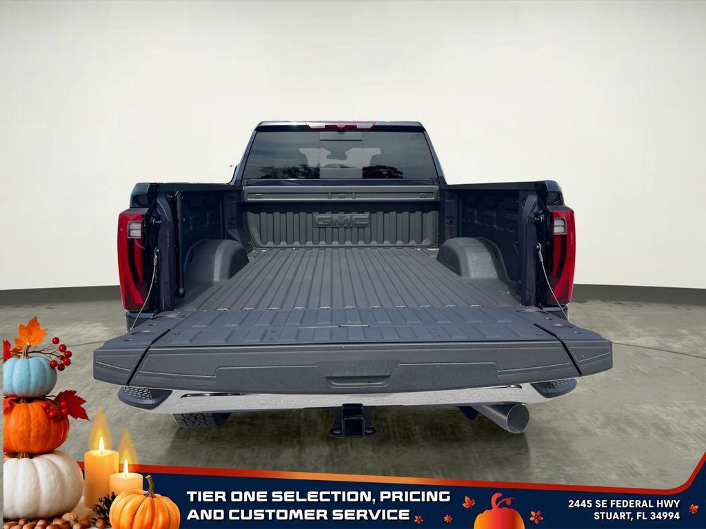 new 2025 GMC Sierra 2500 car, priced at $79,143