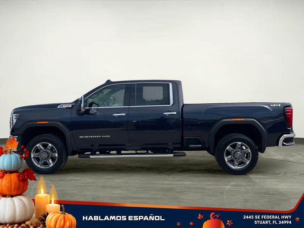 new 2025 GMC Sierra 2500 car, priced at $79,143