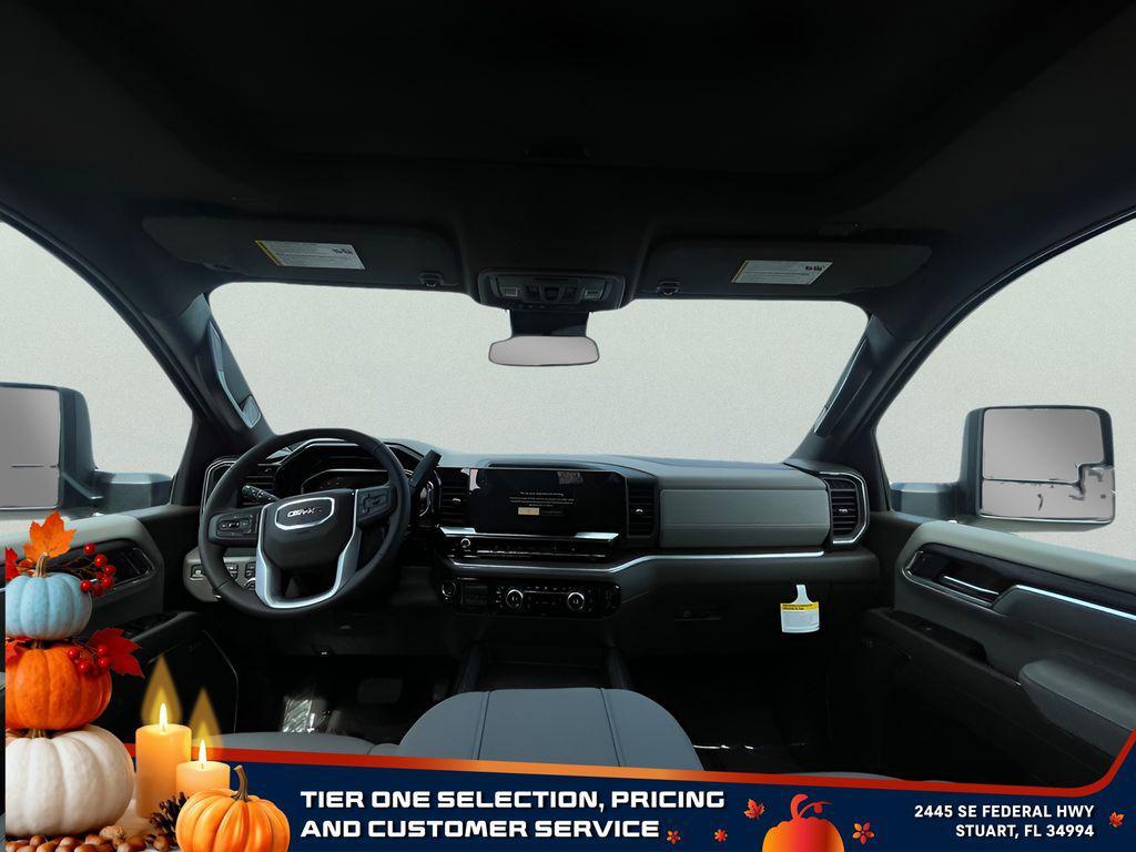 new 2025 GMC Sierra 2500 car, priced at $79,143
