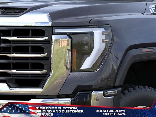 new 2025 GMC Sierra 2500 car, priced at $79,143