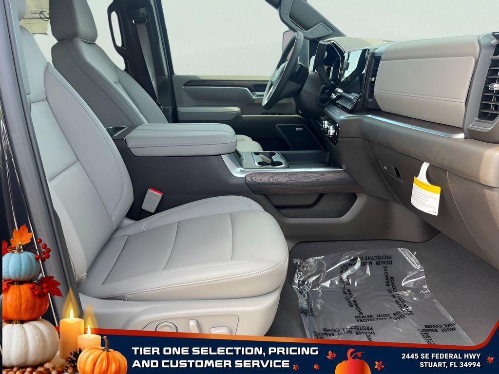 new 2025 GMC Sierra 2500 car, priced at $79,143