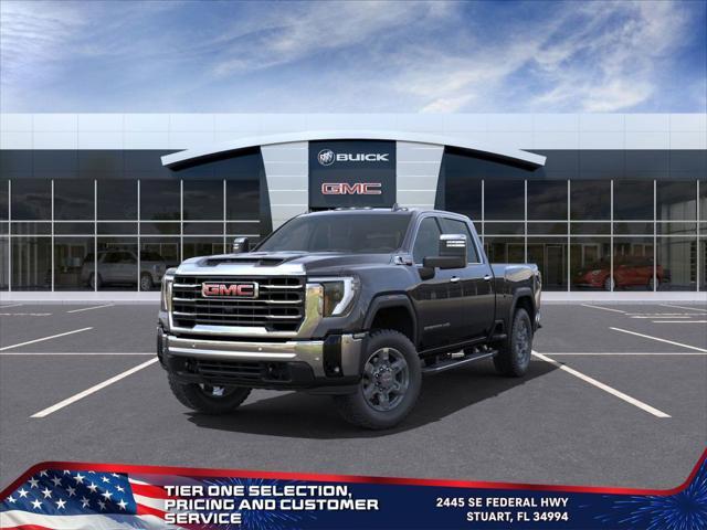 new 2025 GMC Sierra 2500 car, priced at $79,143