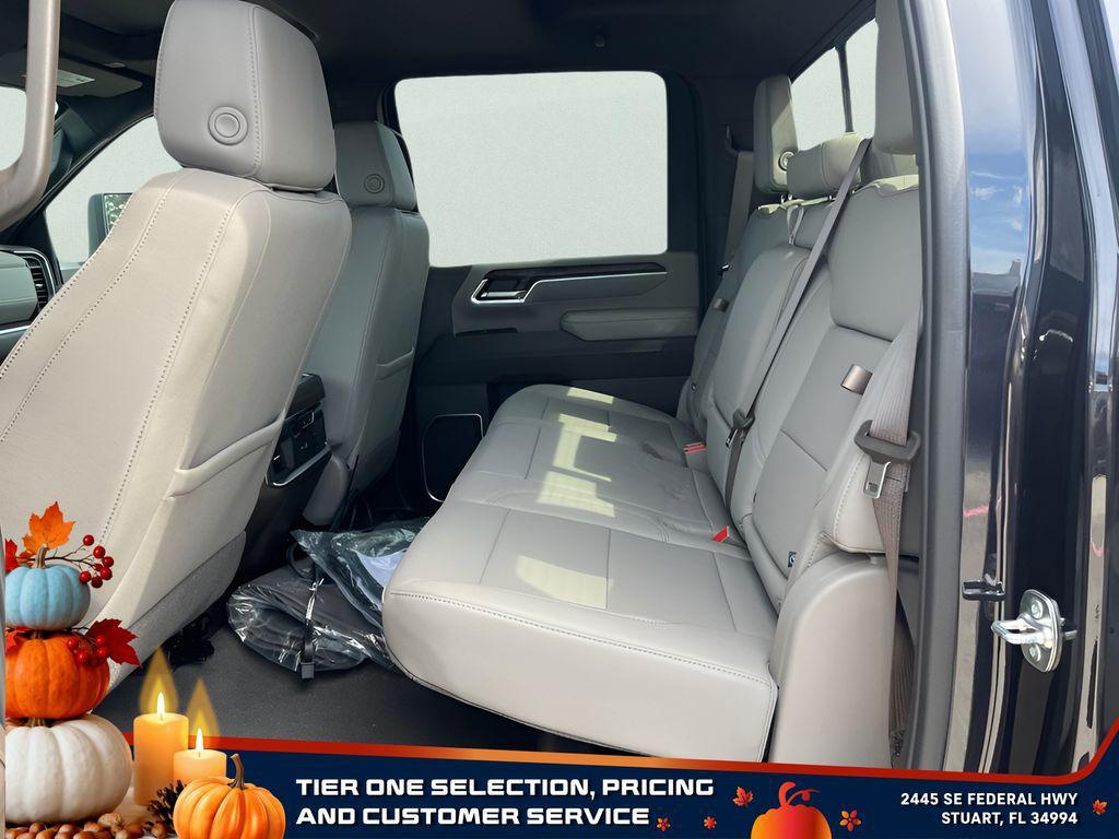 new 2025 GMC Sierra 2500 car, priced at $79,143