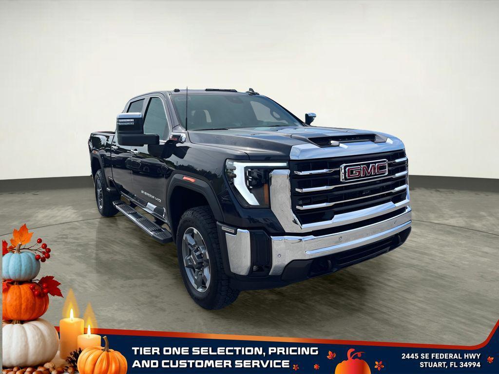new 2025 GMC Sierra 2500 car, priced at $79,143