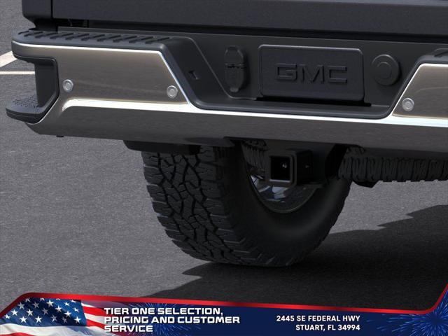 new 2025 GMC Sierra 2500 car, priced at $79,143