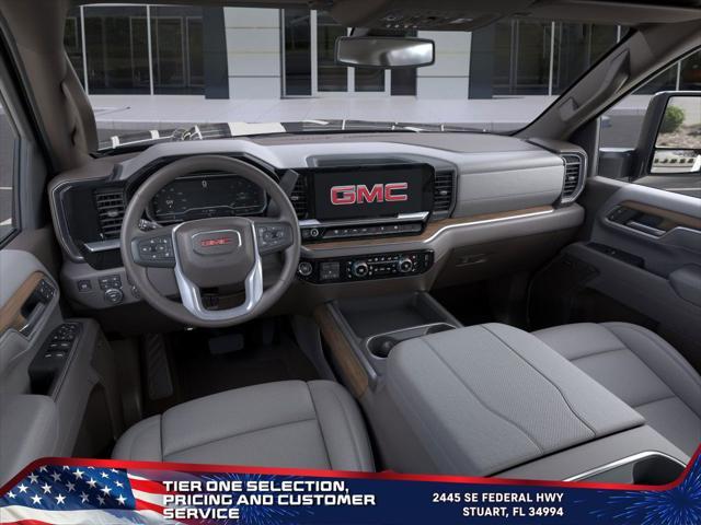 new 2025 GMC Sierra 2500 car, priced at $79,143