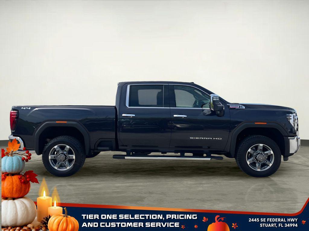 new 2025 GMC Sierra 2500 car, priced at $79,143