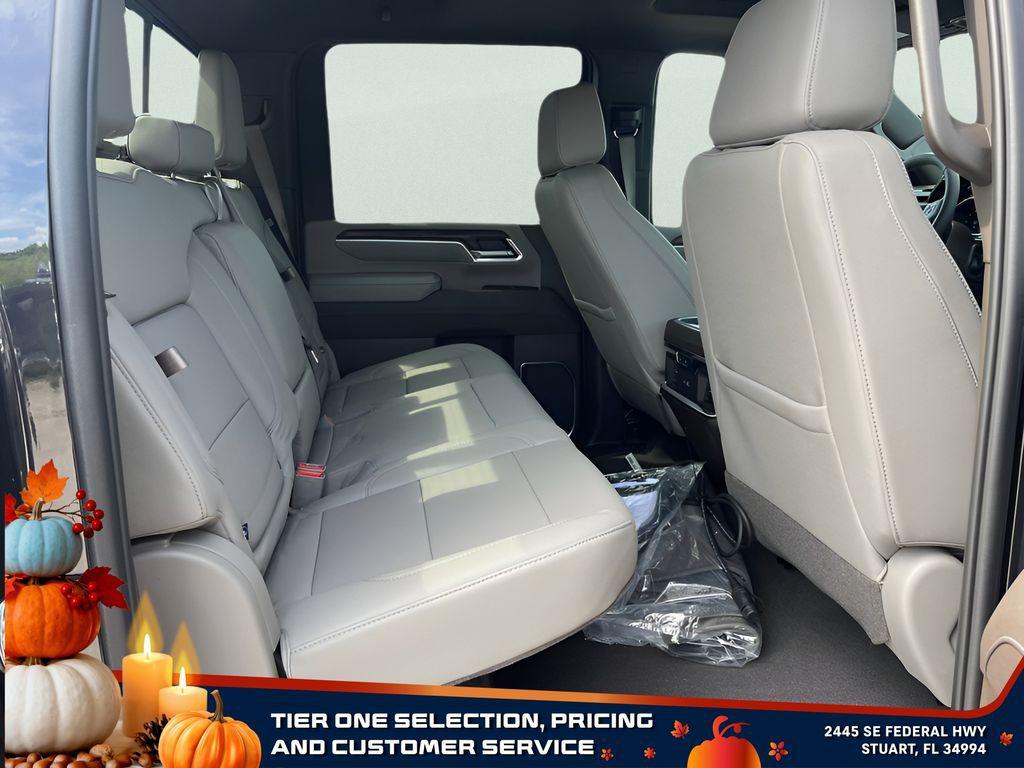 new 2025 GMC Sierra 2500 car, priced at $79,143