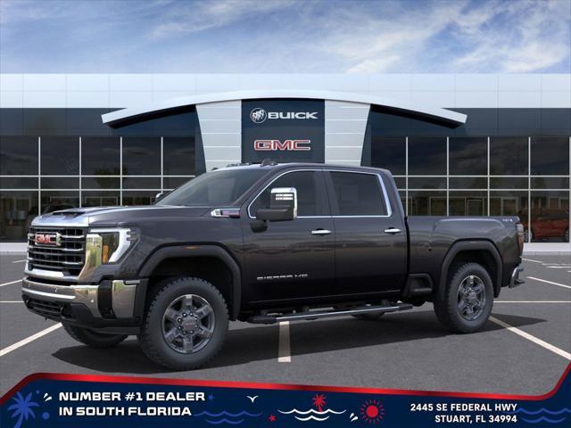 new 2025 GMC Sierra 2500 car, priced at $83,620