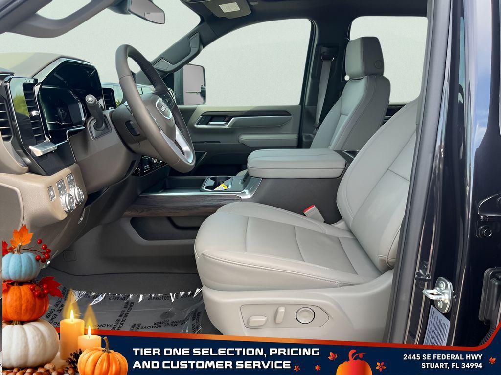new 2025 GMC Sierra 2500 car, priced at $79,143