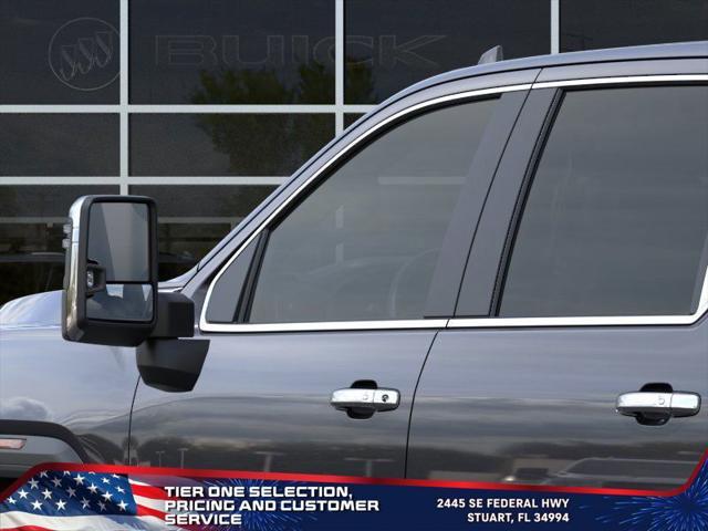 new 2025 GMC Sierra 2500 car, priced at $79,143