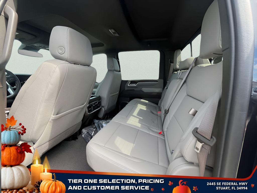 new 2025 GMC Sierra 2500 car, priced at $79,143