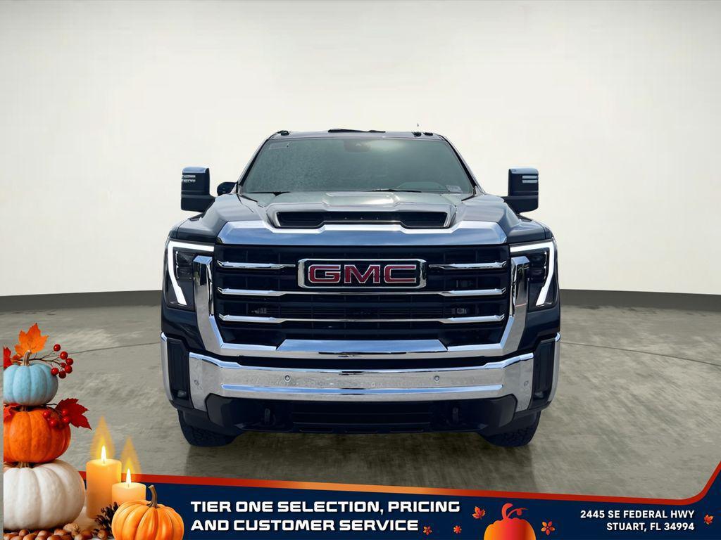 new 2025 GMC Sierra 2500 car, priced at $79,143
