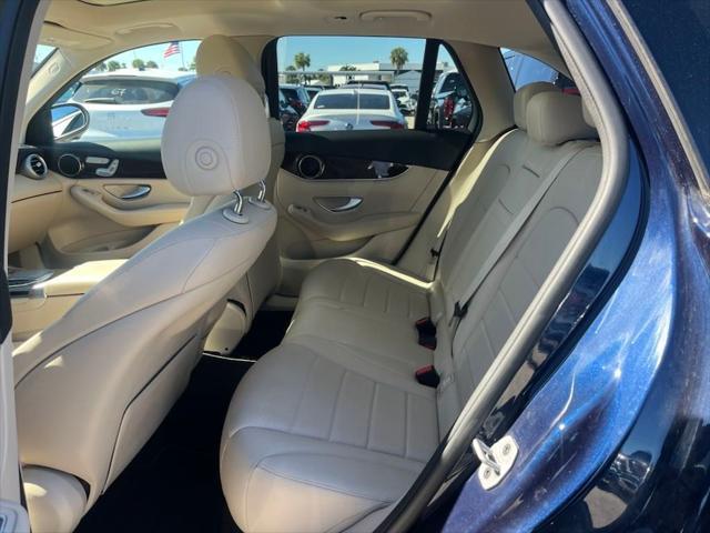 used 2022 Mercedes-Benz GLC 300 car, priced at $27,429