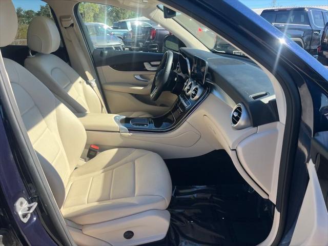 used 2022 Mercedes-Benz GLC 300 car, priced at $27,429