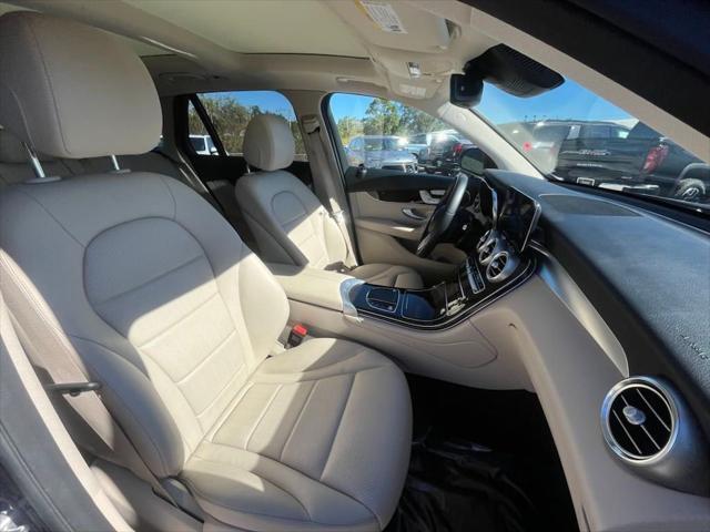 used 2022 Mercedes-Benz GLC 300 car, priced at $27,429