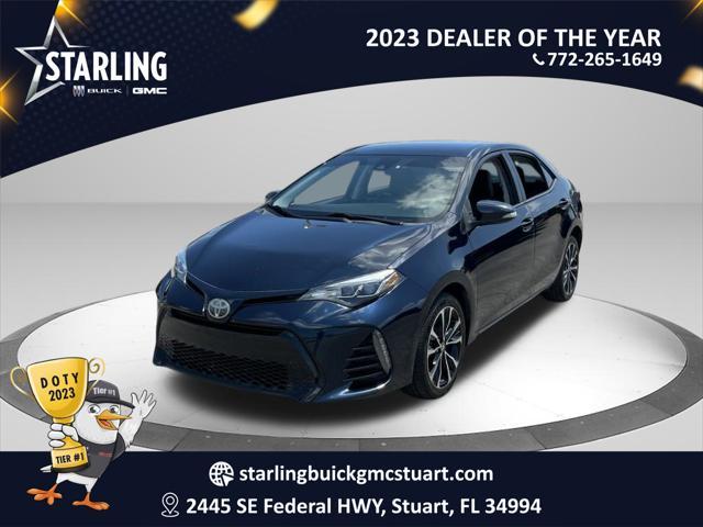 used 2019 Toyota Corolla car, priced at $15,082