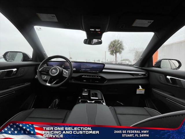 new 2025 Buick Enclave car, priced at $52,930