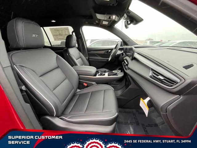new 2025 Buick Enclave car, priced at $50,430