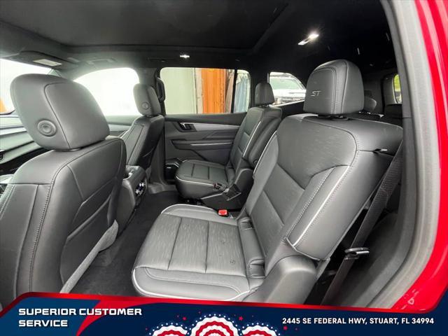 new 2025 Buick Enclave car, priced at $50,430