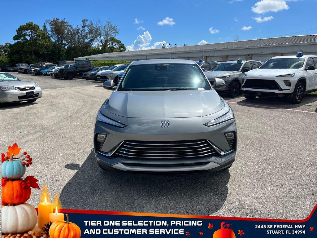 new 2025 Buick Envista car, priced at $23,630