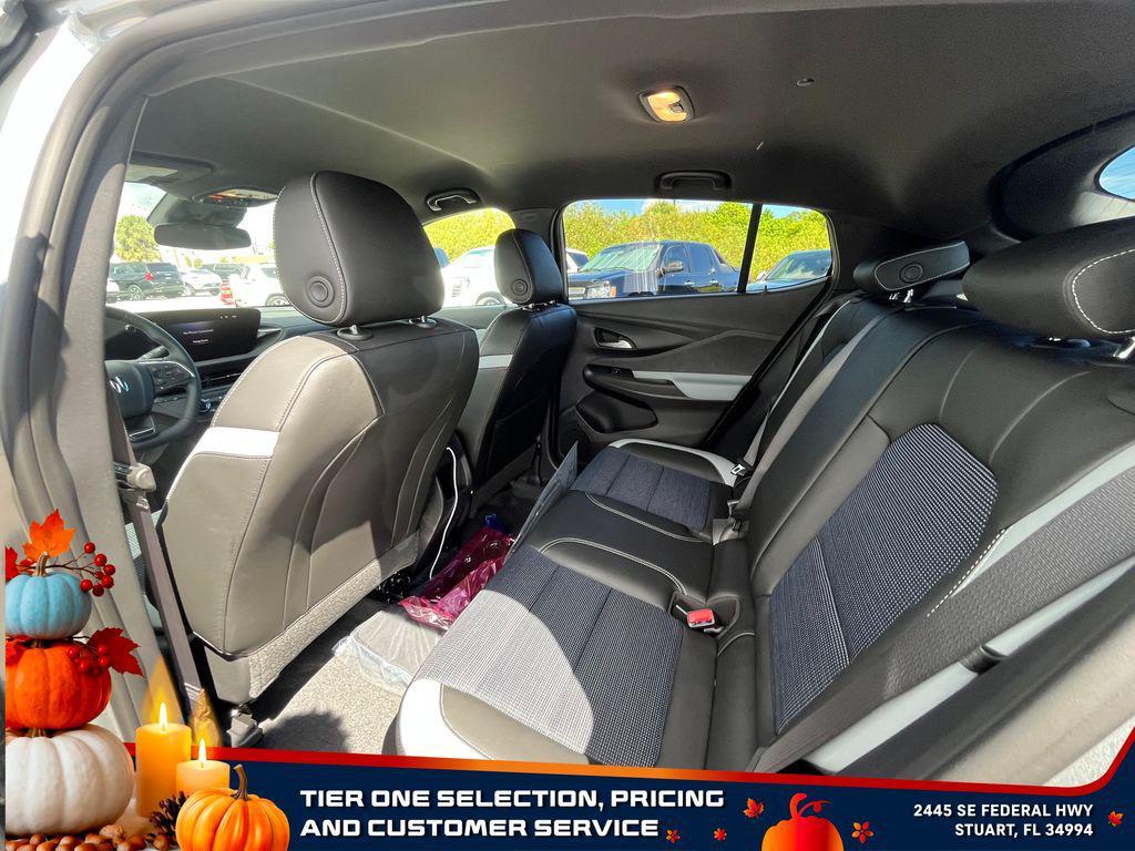 new 2025 Buick Envista car, priced at $23,630