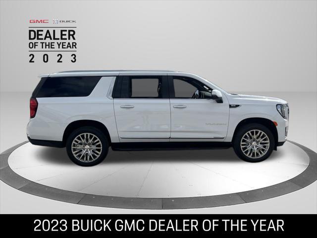 new 2024 GMC Yukon XL car, priced at $81,165