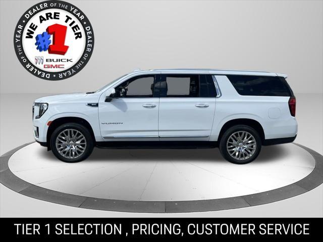 new 2024 GMC Yukon XL car, priced at $81,165