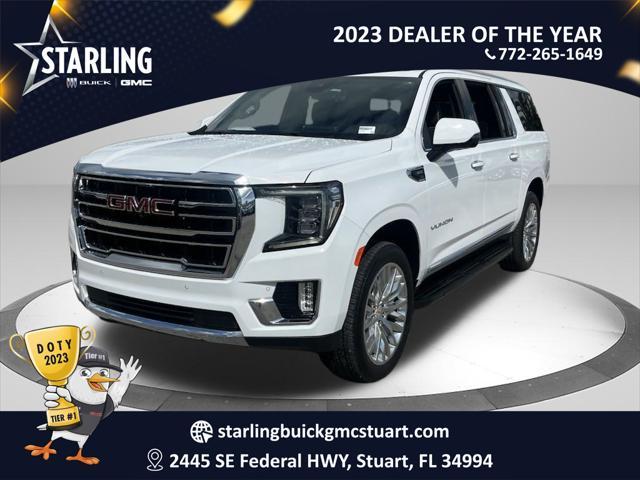 new 2024 GMC Yukon XL car, priced at $80,165