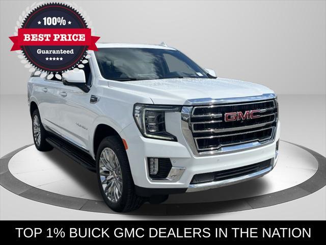 new 2024 GMC Yukon XL car, priced at $81,165