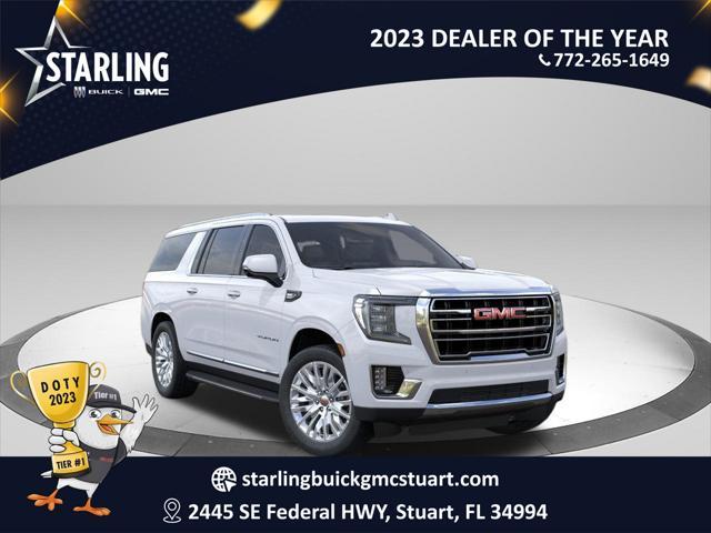 new 2024 GMC Yukon XL car, priced at $81,165