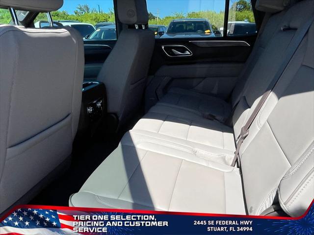 used 2024 GMC Yukon car, priced at $66,997