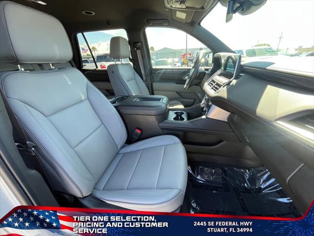 used 2024 GMC Yukon car, priced at $66,997
