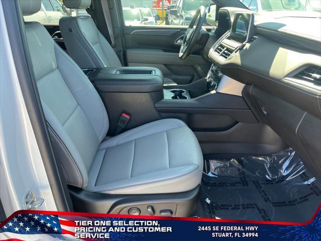 used 2024 GMC Yukon car, priced at $66,997
