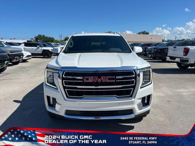 used 2024 GMC Yukon car, priced at $66,997