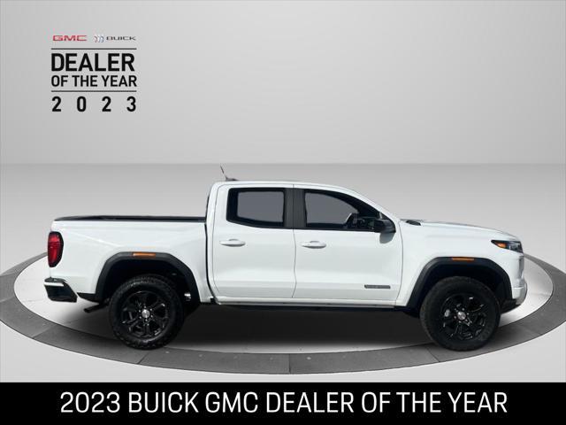 new 2024 GMC Canyon car, priced at $37,948