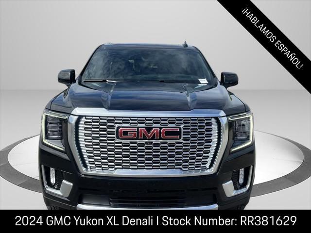 new 2024 GMC Yukon XL car, priced at $93,185