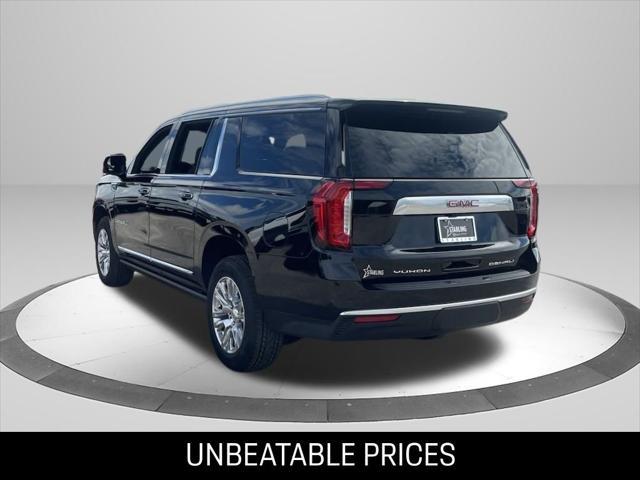 new 2024 GMC Yukon XL car, priced at $93,185