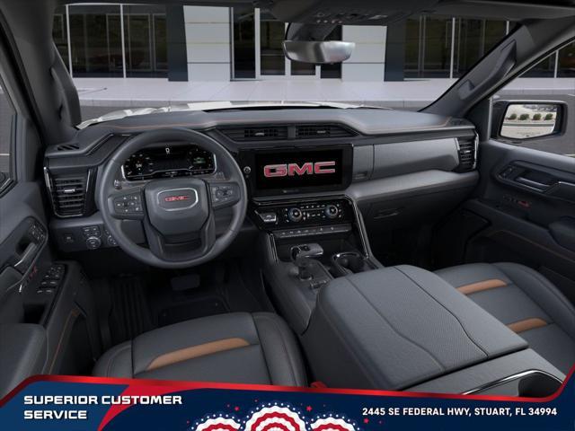 new 2025 GMC Sierra 1500 car, priced at $66,200